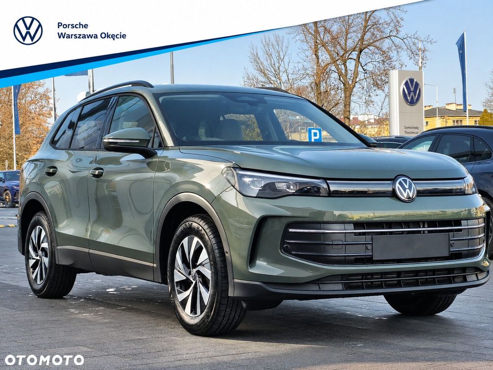 Volkswagen Tiguan 1.5 eTSI Life Plus DSG - 2