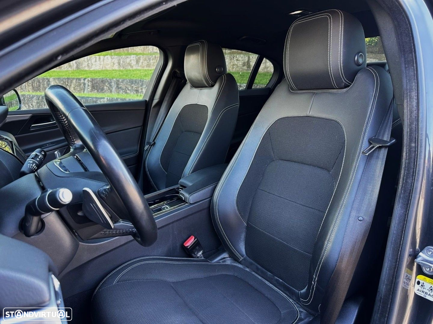 Jaguar XE 2.0 D R-Sport Aut. - 13