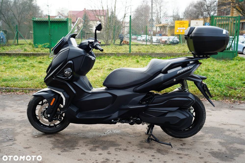 QJMOTOR FORT 350 - 7