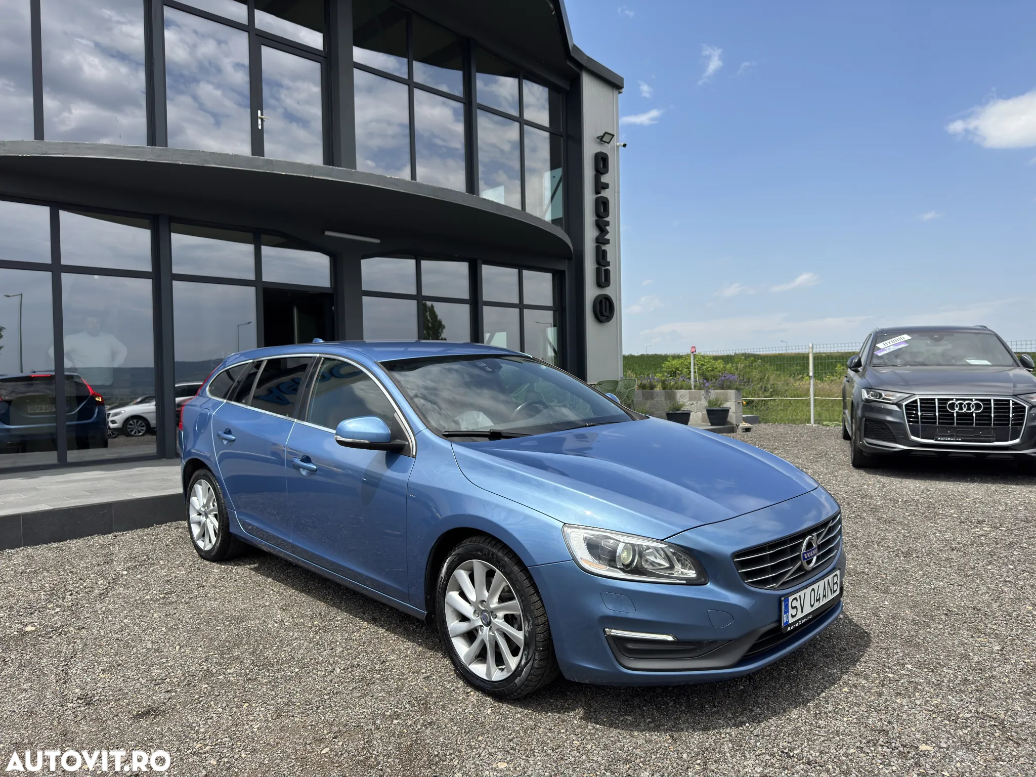 Volvo V60 D4 VEA Start-Stop Momentum - 5