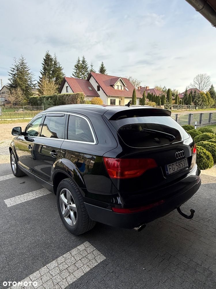 Audi Q7 3.0 TDI Quattro Tiptronic - 7