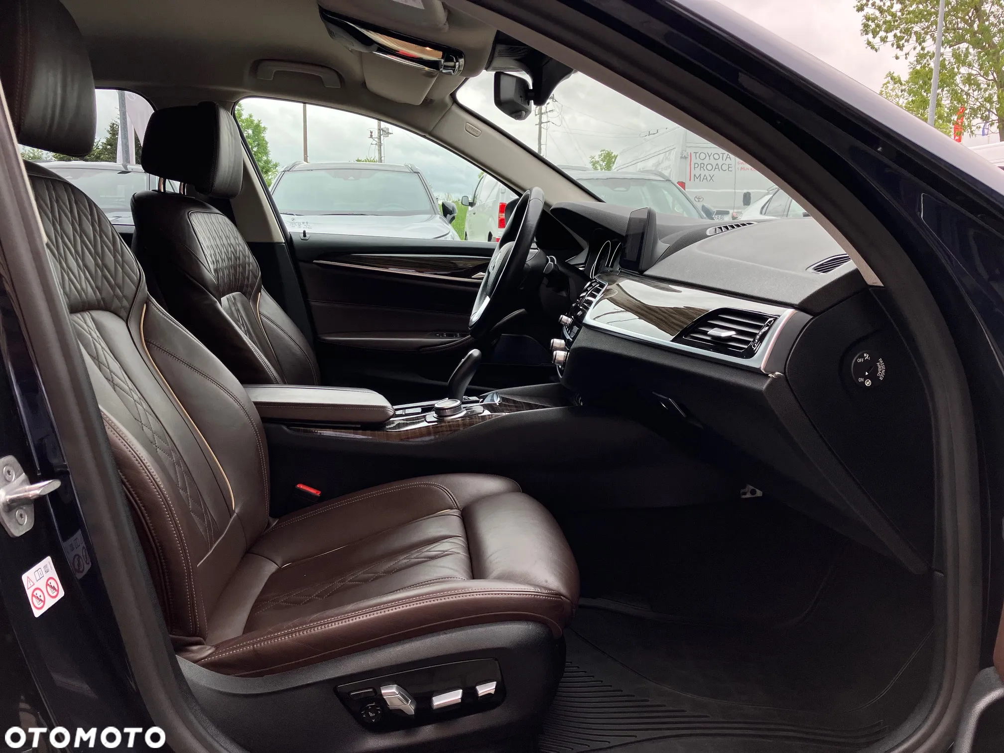 BMW Seria 5 520d xDrive Touring - 20