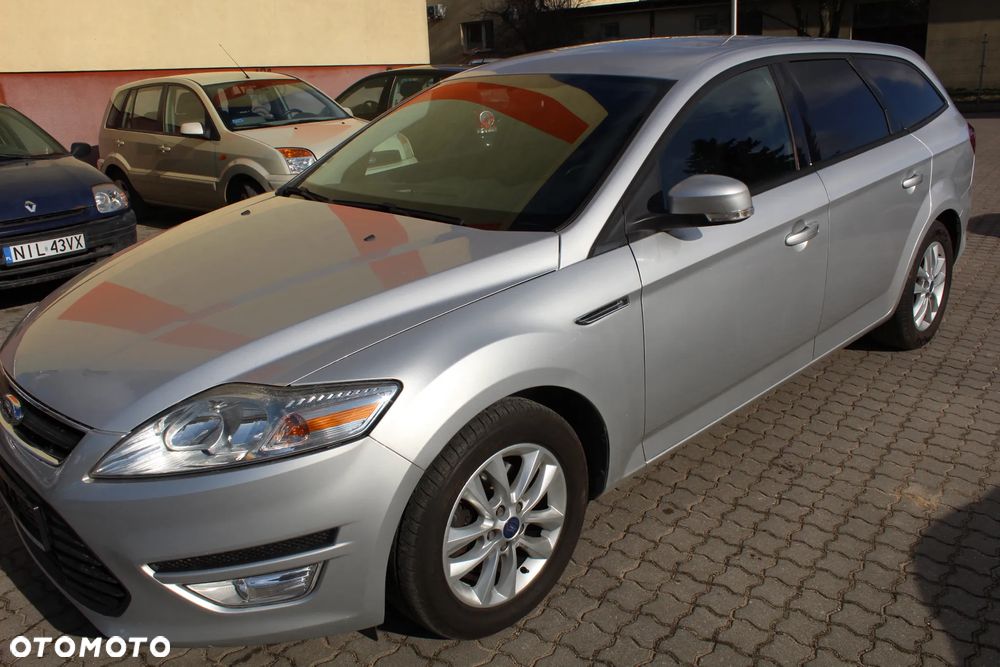Ford Mondeo - 1
