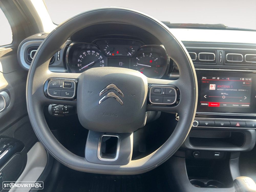 Citroën C3 1.2 PureTech Max - 12