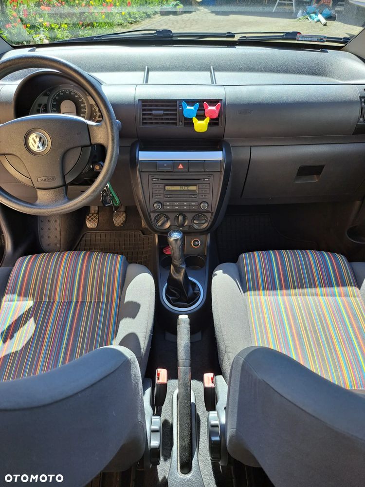 Volkswagen Fox 1.2 Style - 11