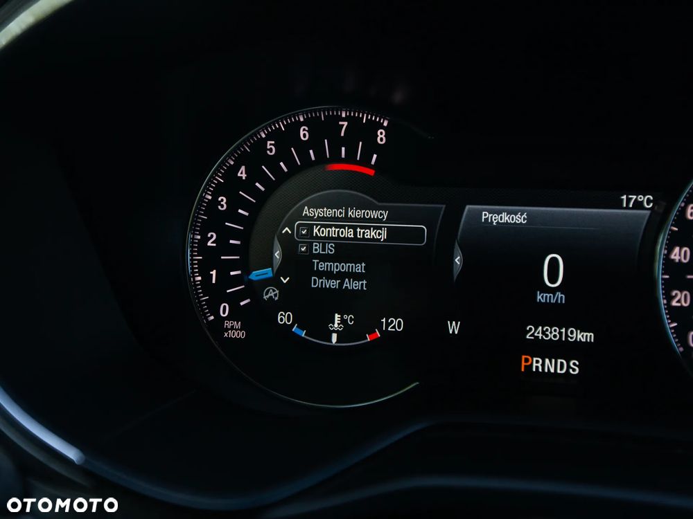 Ford Mondeo 2.0 EcoBoost STart-Stopp Autom Titanium - 29