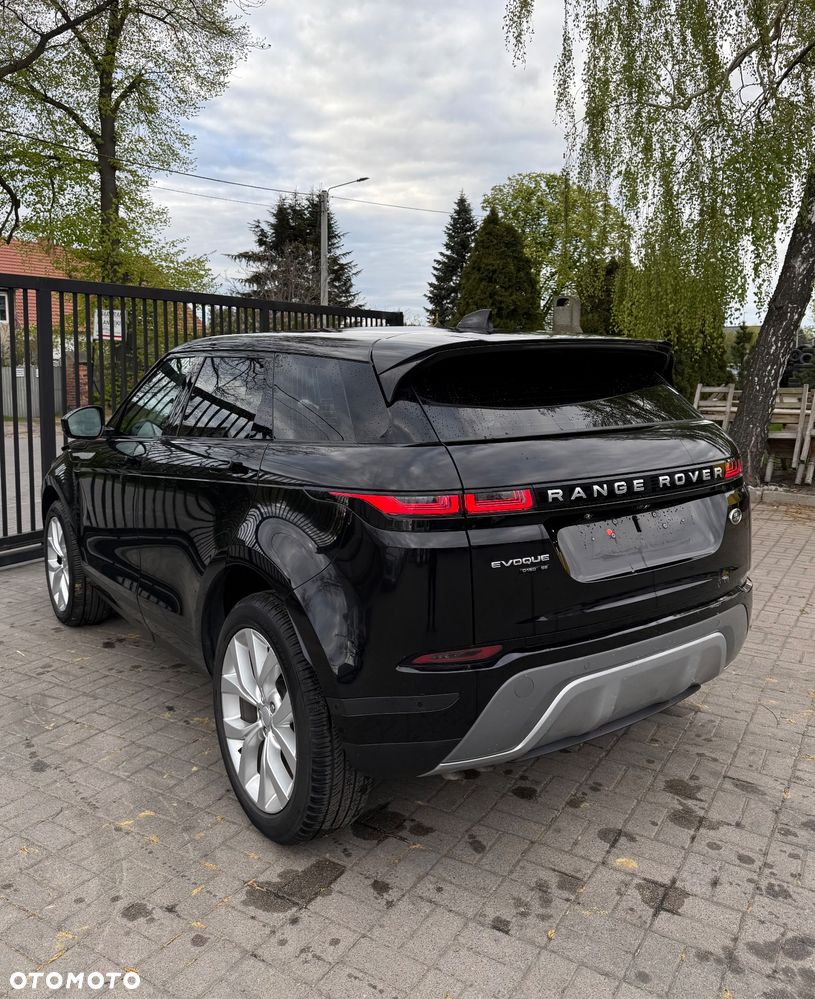 Land Rover Range Rover Evoque D150 SE - 3