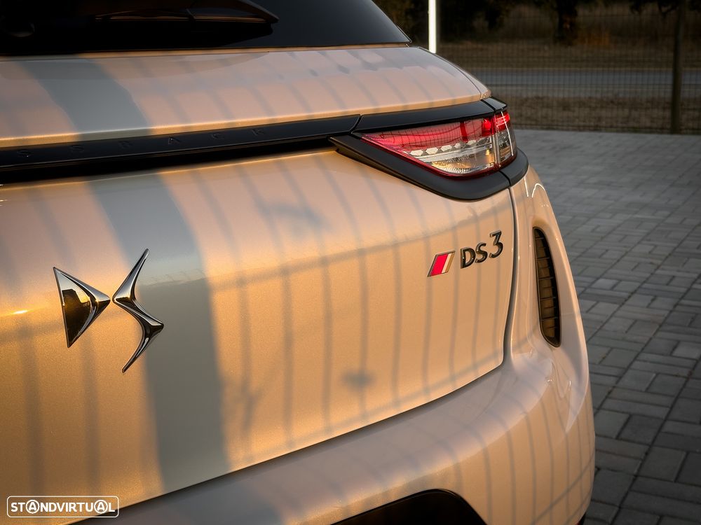 DS DS3 Crossback 1.2 PureTech Performance Line - 13