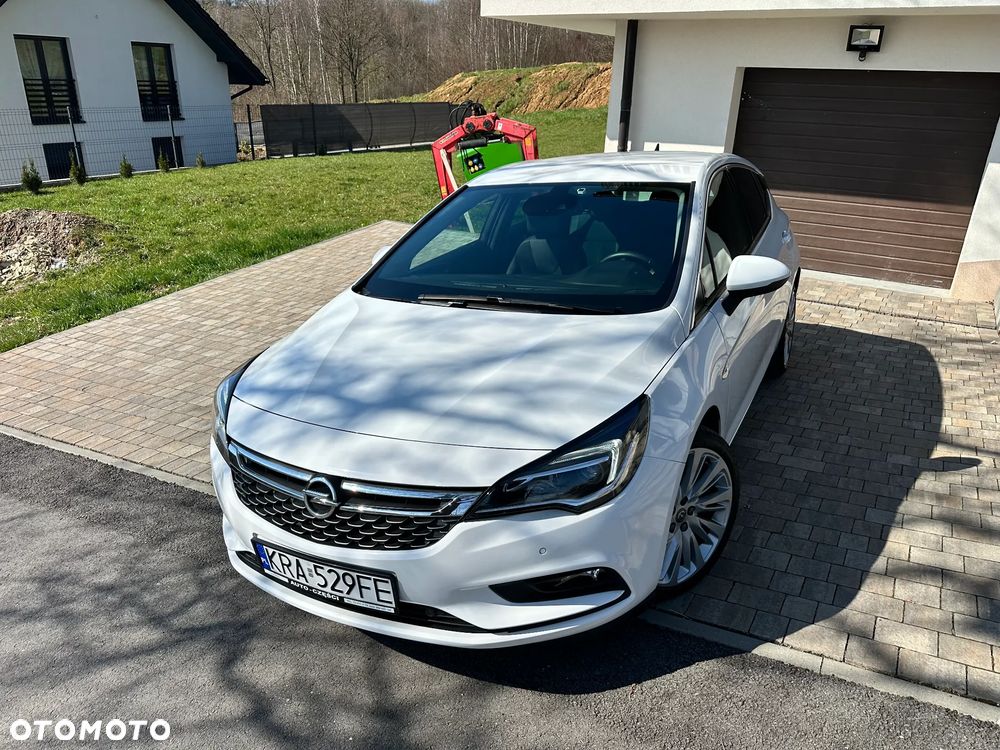 Opel Astra - 5