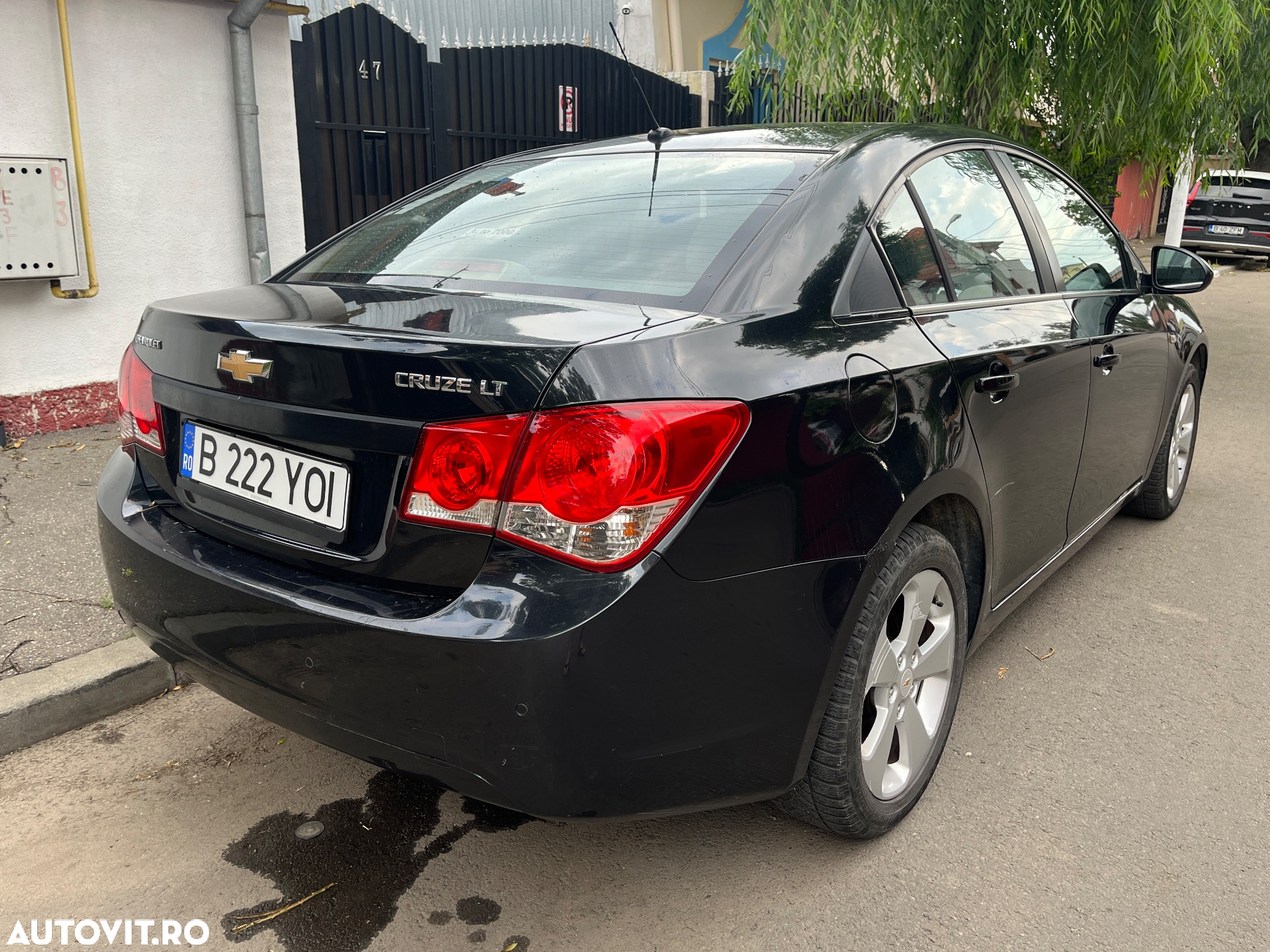 Chevrolet Cruze 2.0 LT G5 - 3