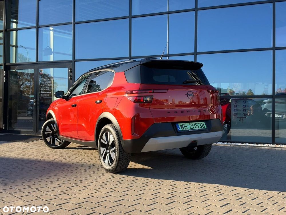 Opel Frontera 44kWh GS - 4