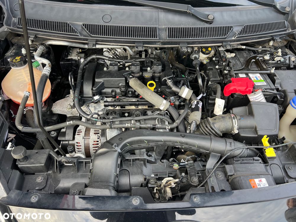 Ford Ka+ 1.2 Ti-VCT Black Edition - 29