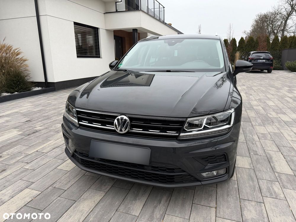Volkswagen Tiguan 2.0 TDI SCR DSG IQ.DRIVE - 3