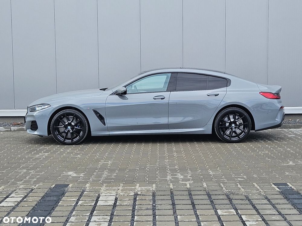 BMW Seria 8 - 5