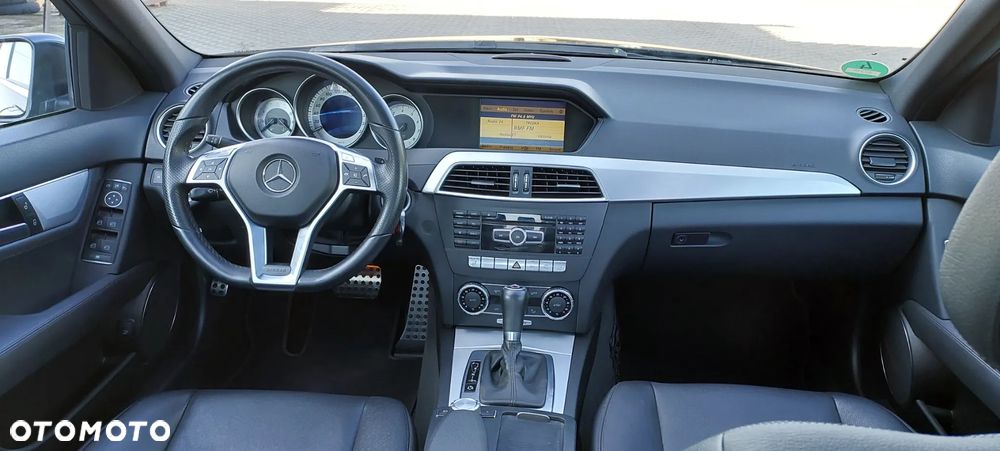 Mercedes-Benz Klasa C - 11