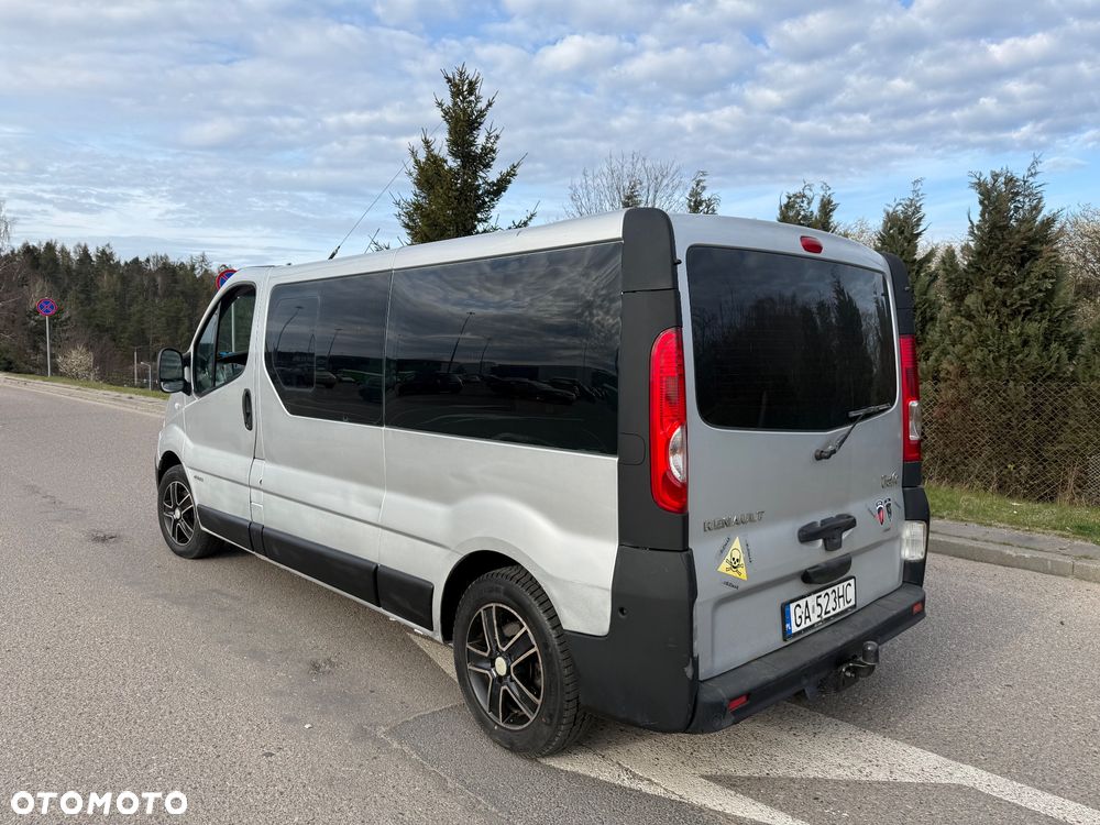 Renault Trafic L1H1 Passenger Lux - 6
