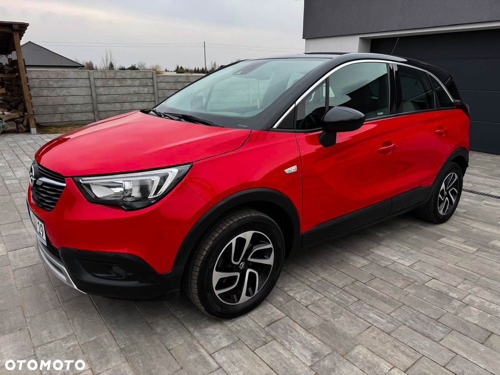 Opel Crossland X - 2