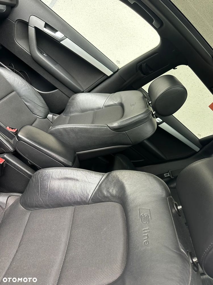Audi A3 Sportback 3.2 Quattro S tronic - 9