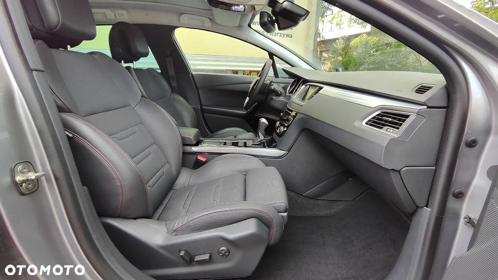 Peugeot 508 BlueHDi 180 EAT6 Stop&Start GT - 34