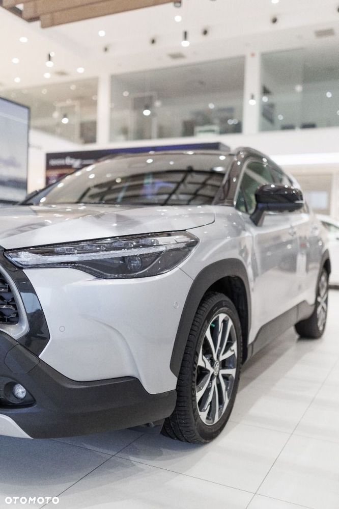 Toyota Corolla Cross - 21