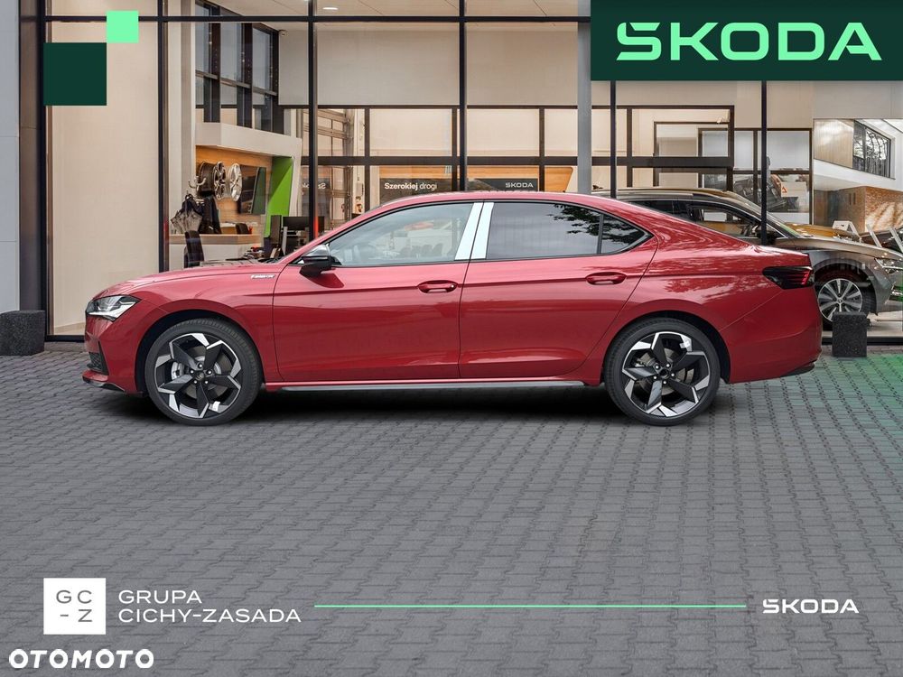 Skoda Superb 2.0 TSI Sportline DSG - 3