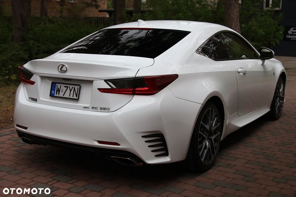 Lexus RC - 6