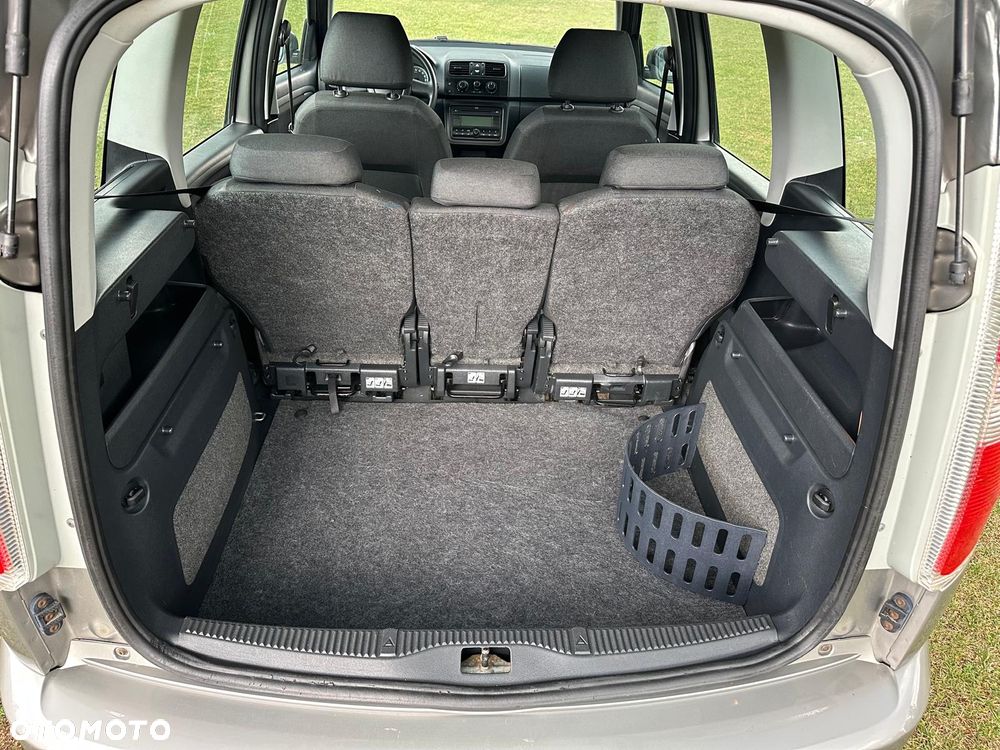 Skoda Roomster - 25