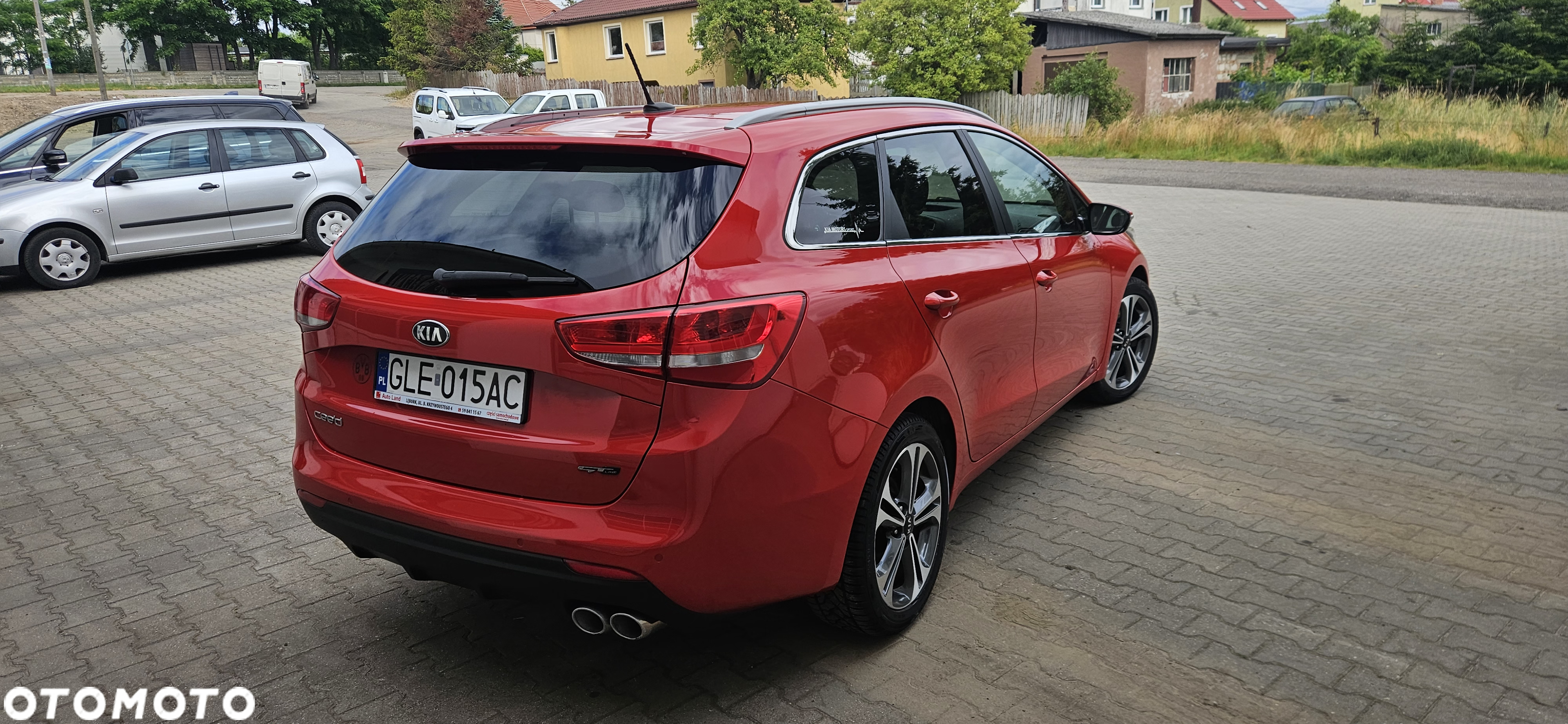 Kia Ceed 1.0 T-GDI GT-Line - 5