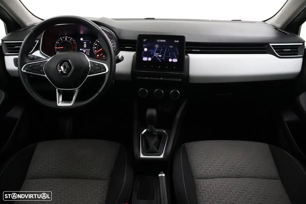 Renault Clio 1.0 TCe Limited CVT - 24