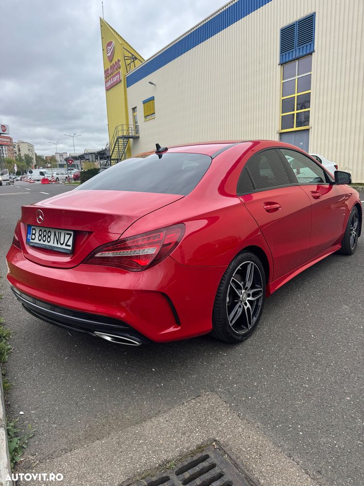 Mercedes-Benz CLA 200 d 7G-DCT - 3