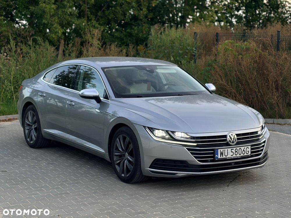 Volkswagen Arteon 2.0 TSI Elegance DSG - 3
