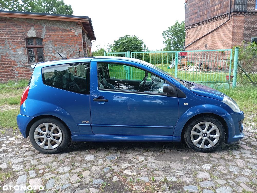 Citroën C2 1.6 VTS - 2
