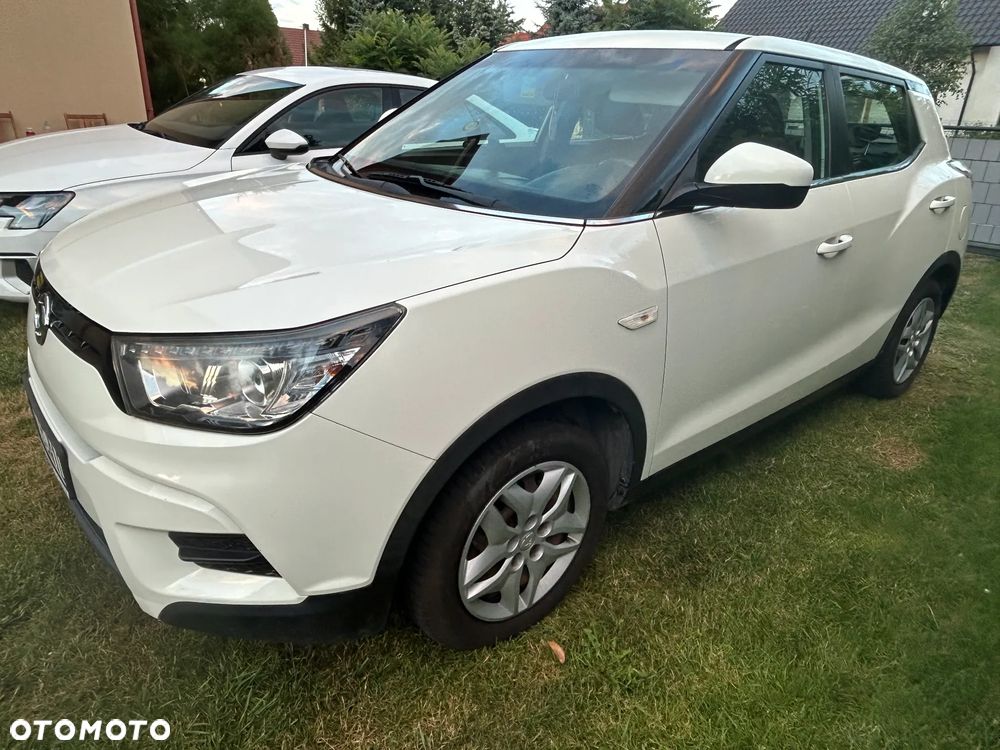 SsangYong/KGM Tivoli 1.6 Crystal - 4