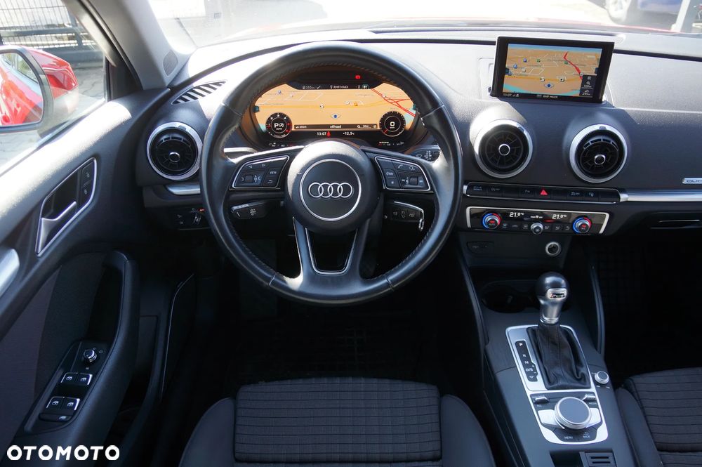 Audi A3 Sportback 2.0 TDI (clean diesel) quattro S tronic Attraction - 11