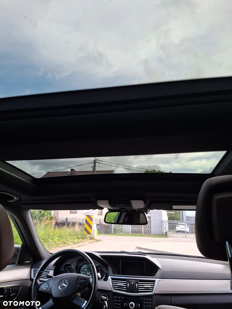Mercedes-Benz Klasa E 350 4-Matic Avantgarde - 3
