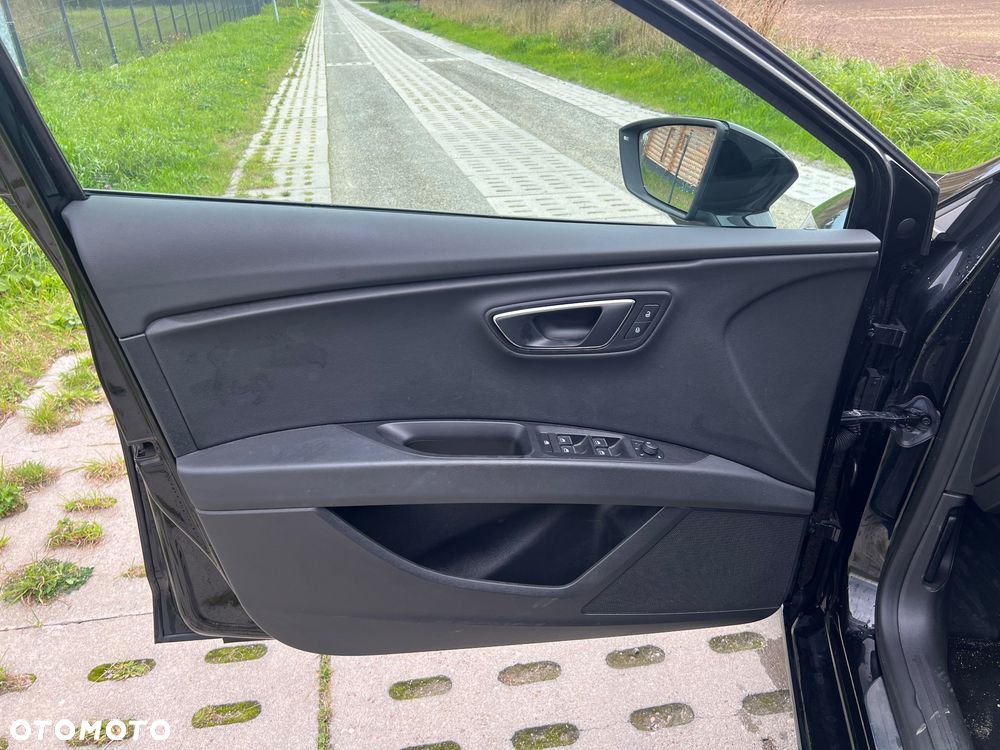 Seat Leon 2.0 TDI DPF FR - 13