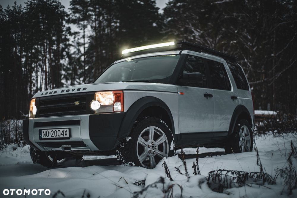 Land Rover Discovery - 21