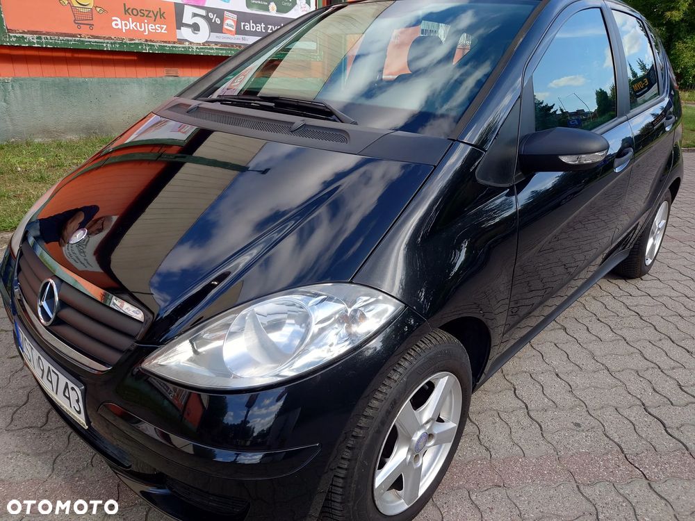 Mercedes-Benz Klasa A 150 - 2