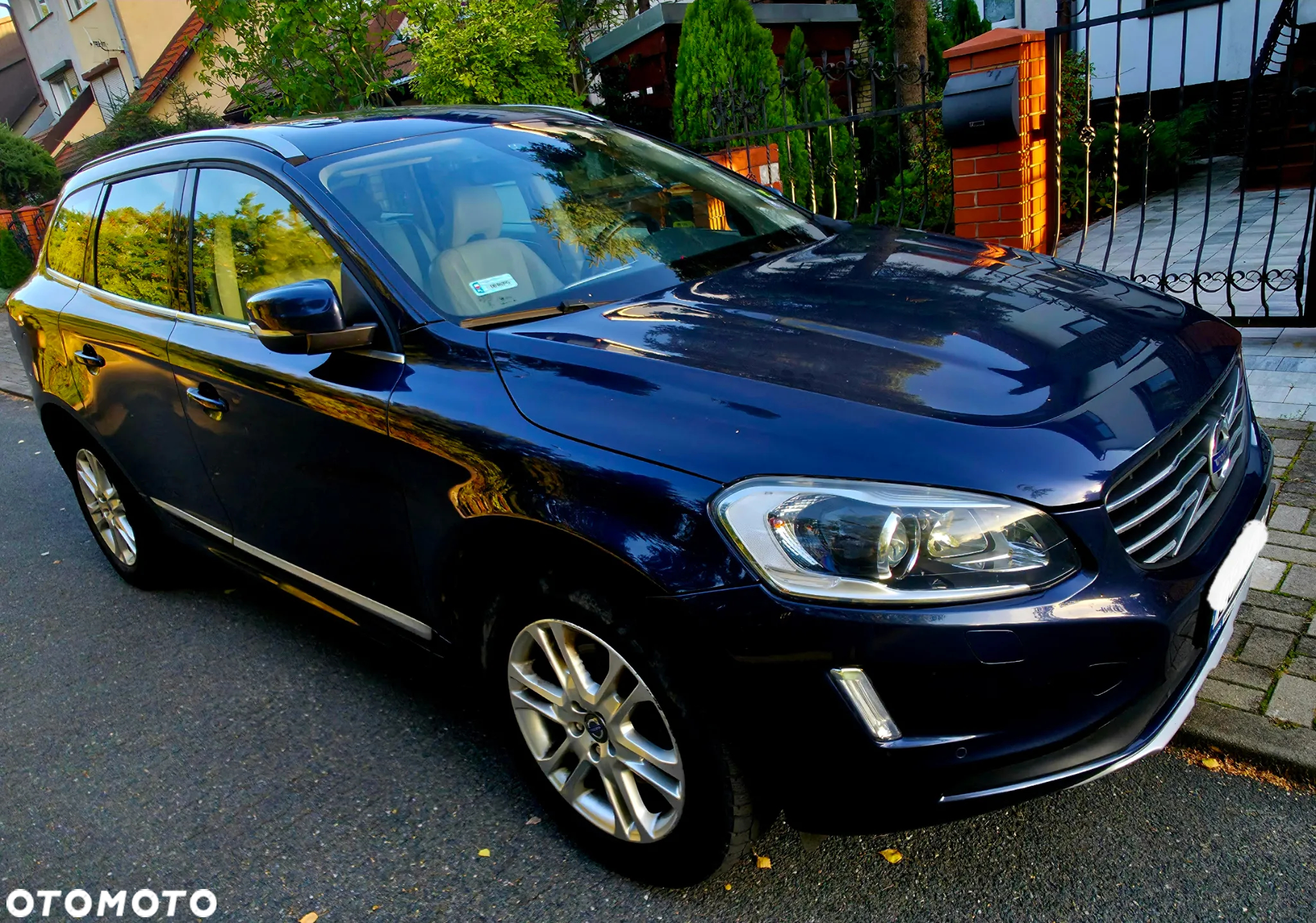 Volvo XC 60 D5 AWD Summum - 3