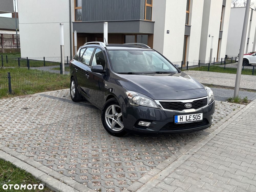 Kia Ceed 1.4 CVVT Spirit - 2