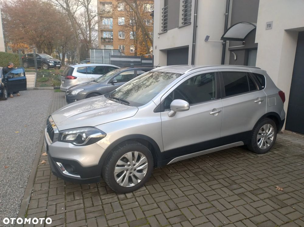 Suzuki SX4 S-Cross 1.4 SHVS Premium - 5
