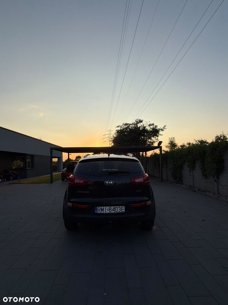 Kia Sportage 1.7 CRDI L 2WD - 10
