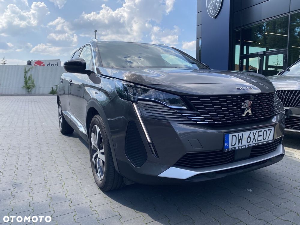 Peugeot 5008 1.5 BlueHDi Allure Pack S&S EAT8 - 3