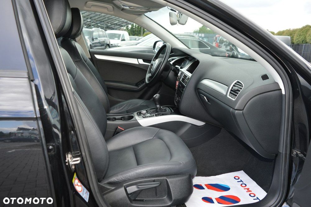 Audi A4 Limousine - 26