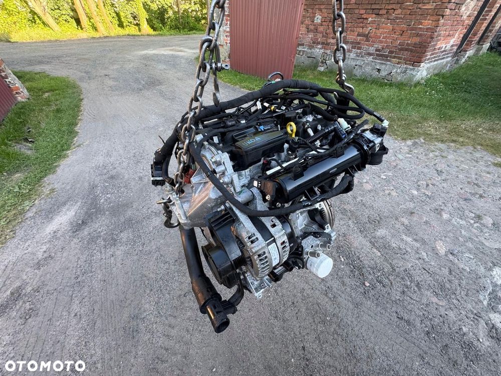 SILNIK KOMPLETNY FORD KUGA III 1.5 ECOBOOST UNDA 25 TYŚ KM - 3
