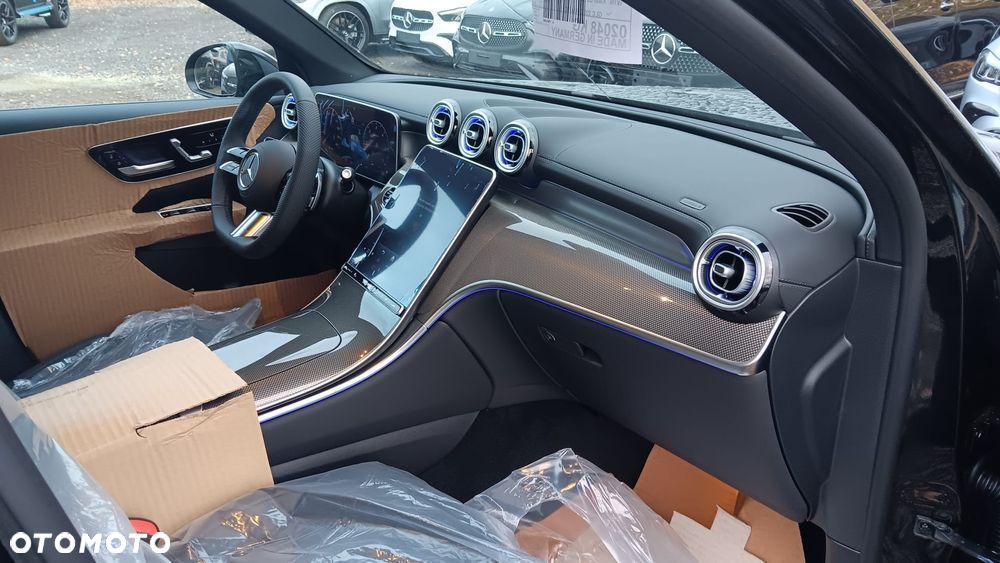 Mercedes-Benz GLC 220 d mHEV 4-Matic AMG Line - 6