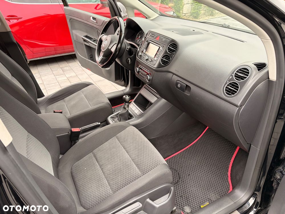 Volkswagen Golf Plus 1.6 Edition - 14