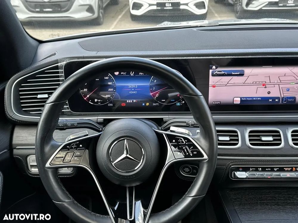 Mercedes-Benz GLE 450 4Matic 9G-TRONIC AMG Line - 11