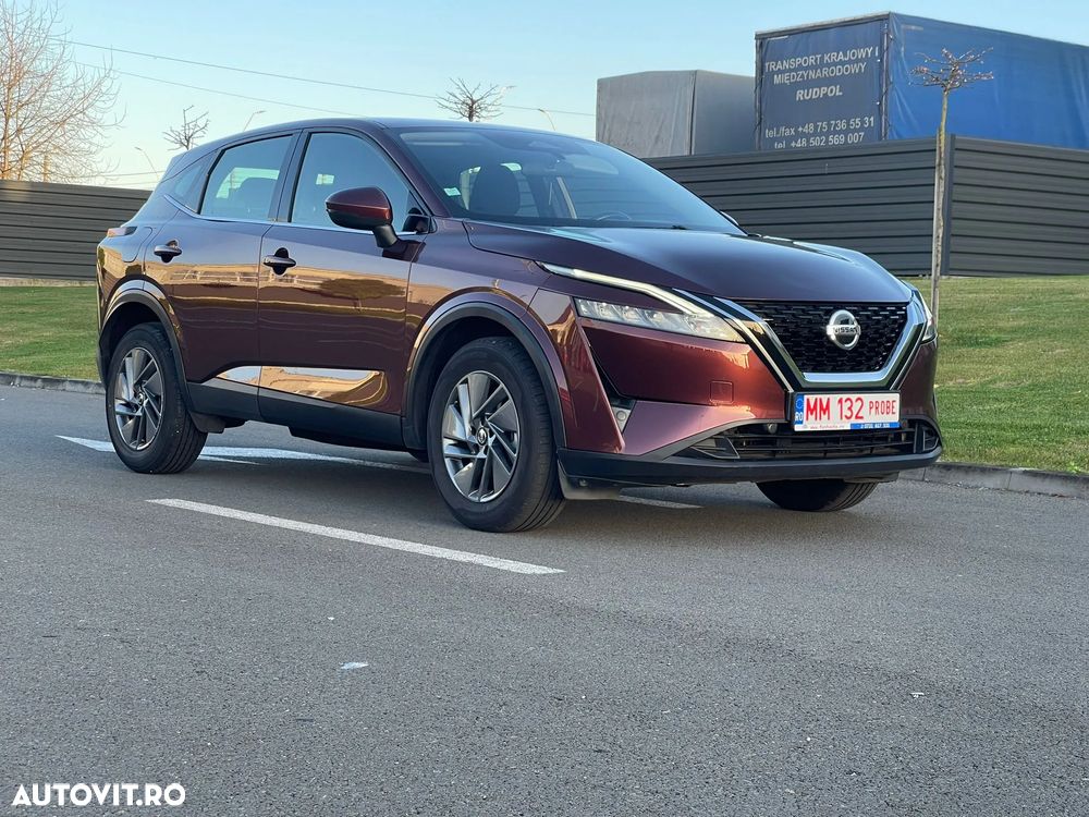 Nissan Qashqai 1.3 DIG-T MHEV Xtronic N-Connecta - 23