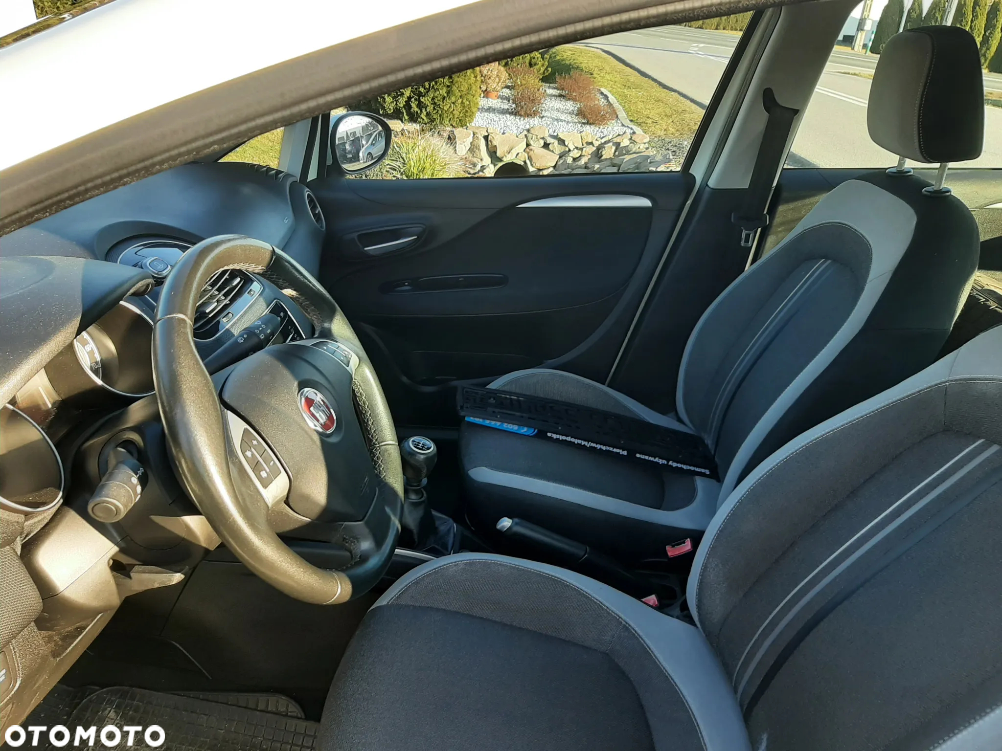 Fiat Punto - 12